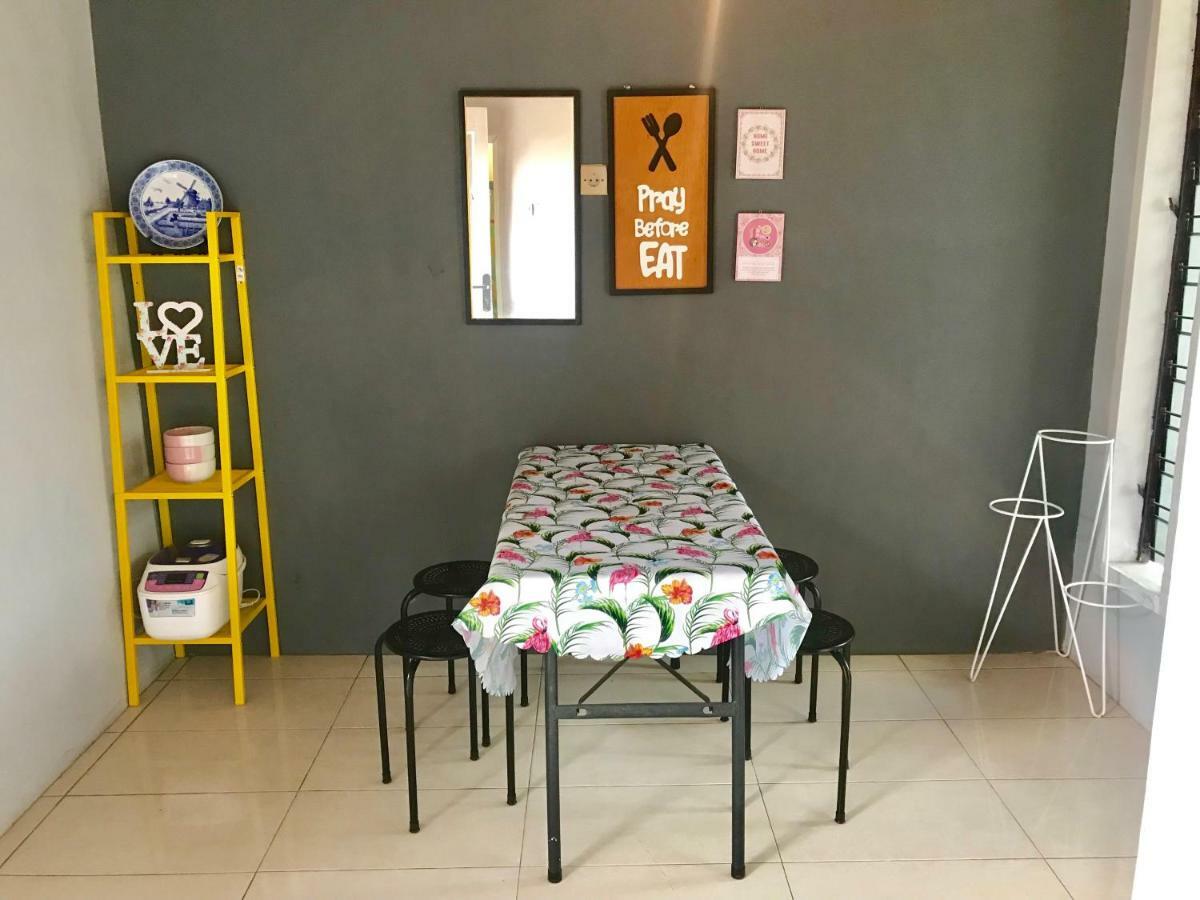 Villa Batu Keluarga Nn Exterior foto